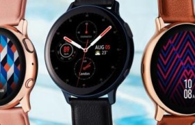 漂亮的实力派！三星Galaxy Watch Active2腕上的全新智能体验