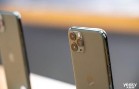 摩根大通发布投资研究报告 iPhone销量同比下滑10%