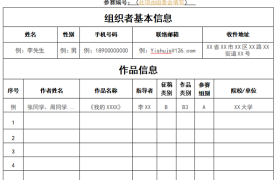 2022 FA国际前沿创新艺术设计大赛诚邀有才的你参赛！